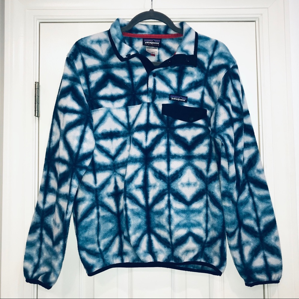 Tie Dye Patagonia 🌊